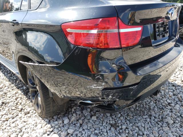 Photo 8 VIN: 5UXFG8C5XCL590690 - BMW X6 XDRIVE5 