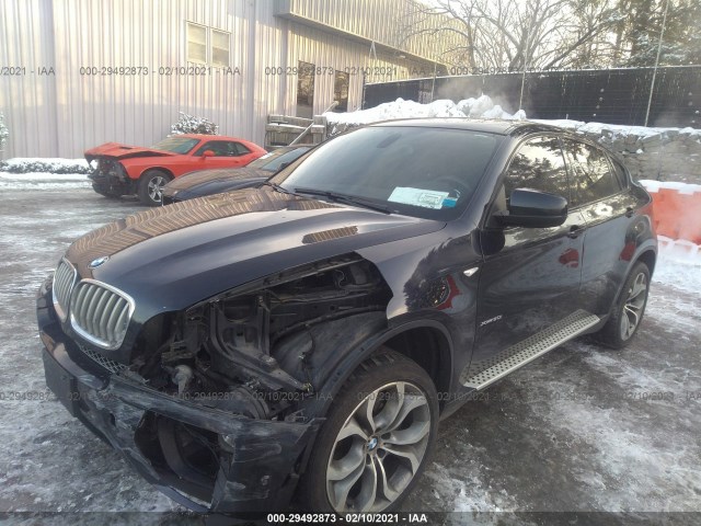 Photo 1 VIN: 5UXFG8C5XDL591310 - BMW X6 