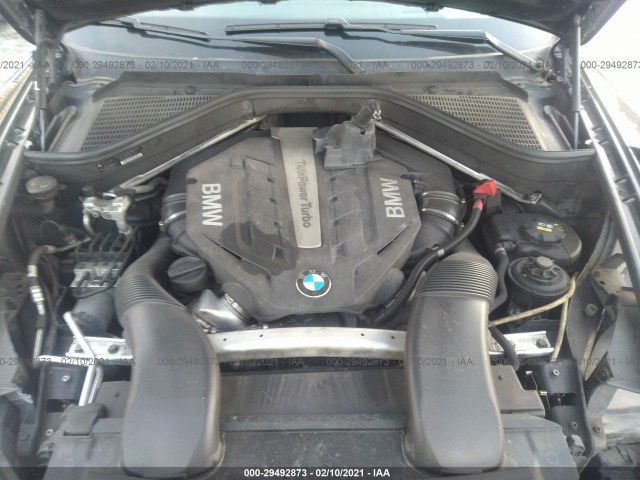 Photo 9 VIN: 5UXFG8C5XDL591310 - BMW X6 