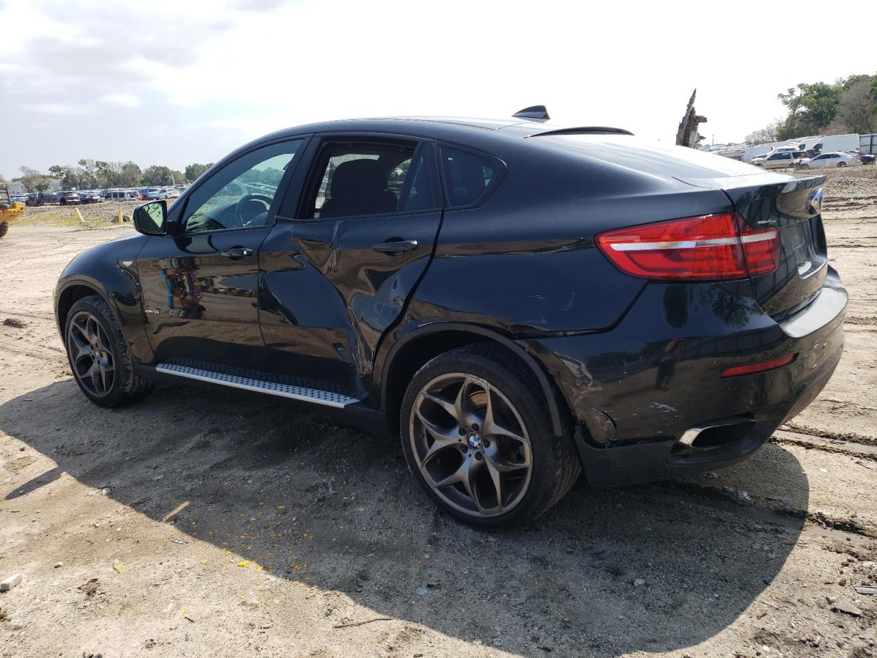 Photo 1 VIN: 5UXFG8C5XDL591517 - BMW X6 