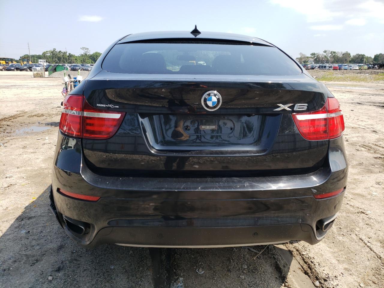 Photo 5 VIN: 5UXFG8C5XDL591517 - BMW X6 