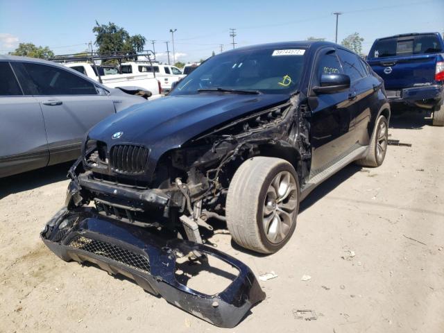 Photo 1 VIN: 5UXFG8C5XDL591825 - BMW X6 