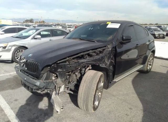 Photo 1 VIN: 5UXFG8C5XDL591825 - BMW X6 