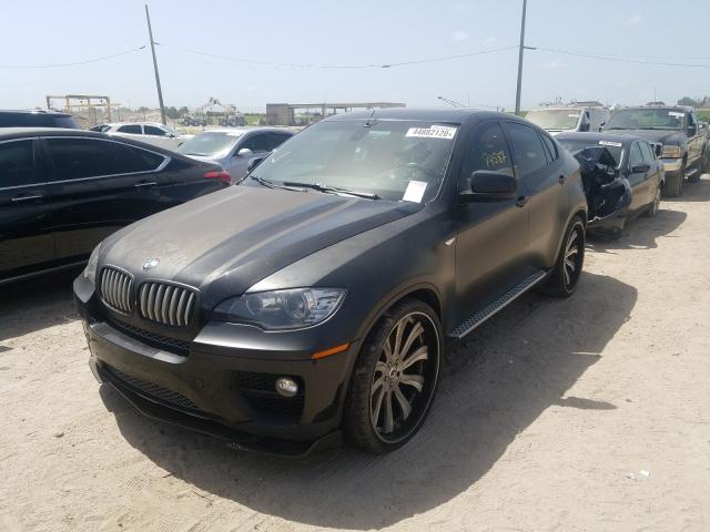 Photo 1 VIN: 5UXFG8C5XDL591842 - BMW X6 XDRIVE5 