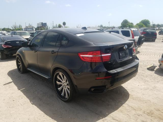 Photo 2 VIN: 5UXFG8C5XDL591842 - BMW X6 XDRIVE5 