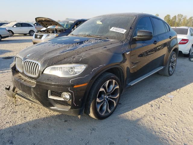 Photo 1 VIN: 5UXFG8C5XDL592117 - BMW X6 XDRIVE5 