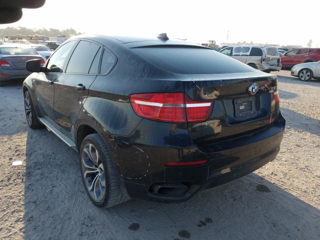 Photo 2 VIN: 5UXFG8C5XDL592117 - BMW X6 XDRIVE5 