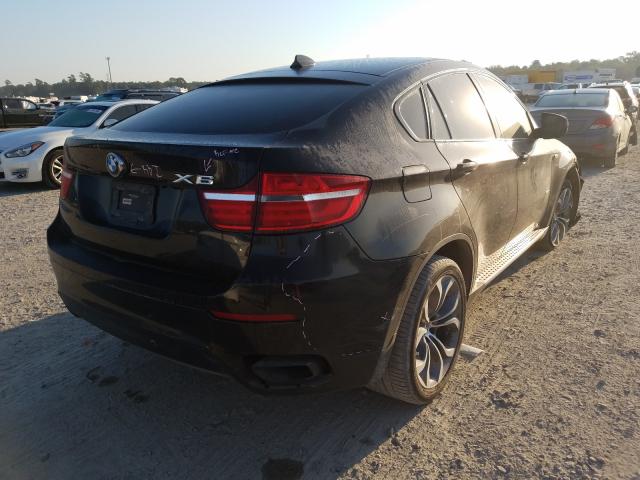 Photo 3 VIN: 5UXFG8C5XDL592117 - BMW X6 XDRIVE5 