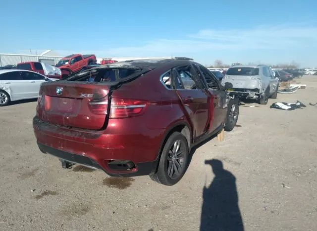 Photo 3 VIN: 5UXFG8C5XEL592409 - BMW X6 