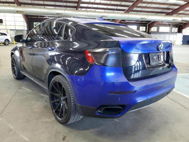 Photo 2 VIN: 5UXFG8C5XEL592605 - BMW X6 XDRIVE5 