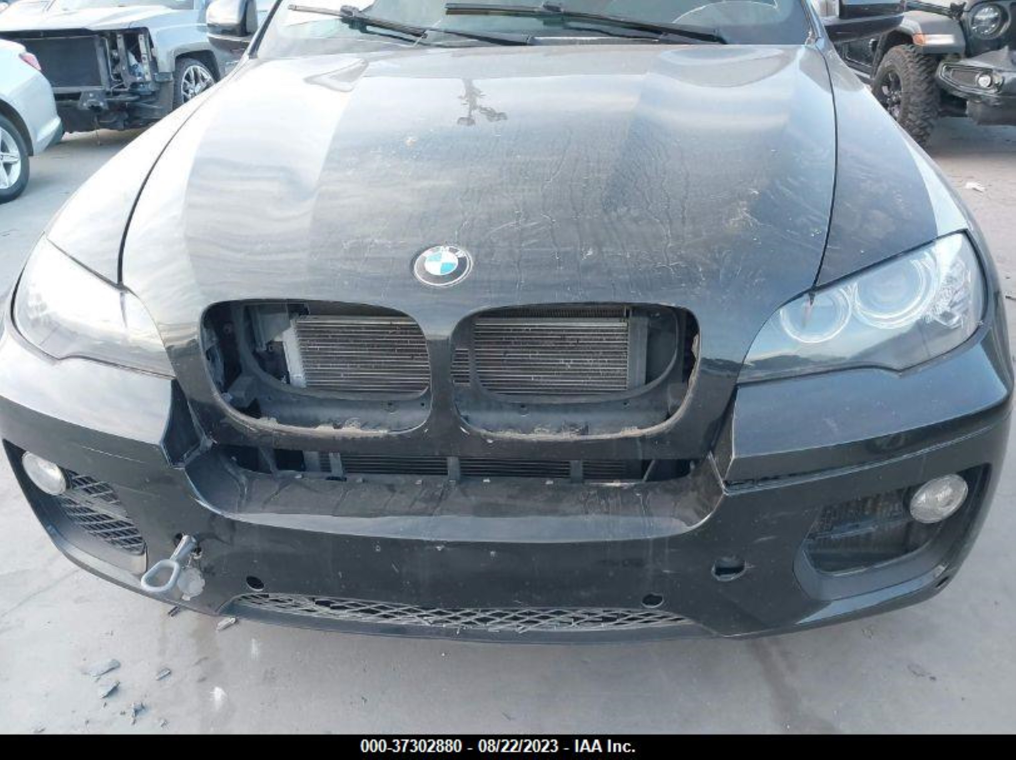 Photo 5 VIN: 5UXFG8C5XEL592717 - BMW X6 XDRIVE5 