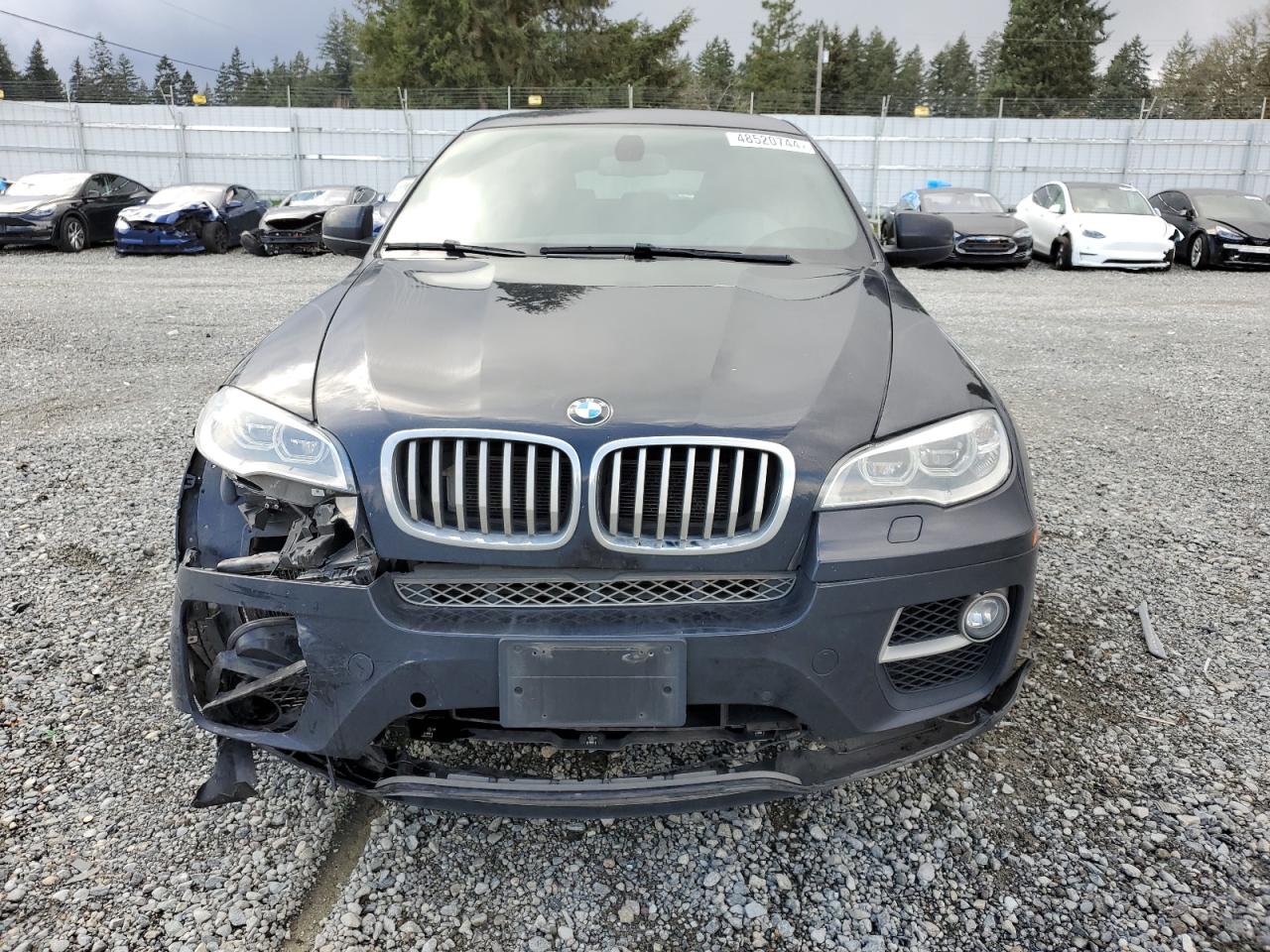 Photo 4 VIN: 5UXFG8C5XEL592846 - BMW X6 