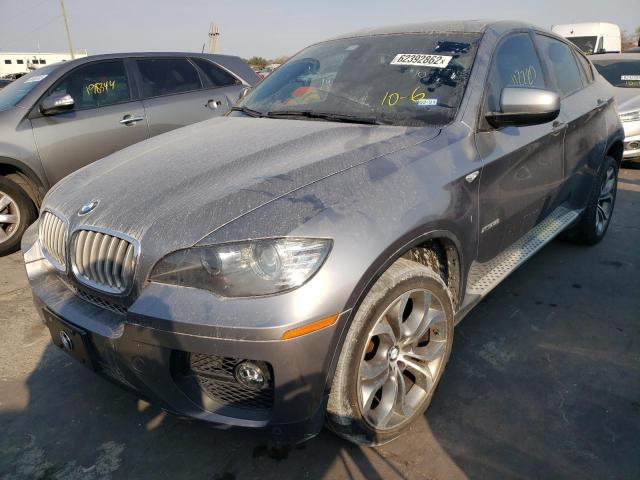 Photo 1 VIN: 5UXFG8C5XEL592944 - BMW X6 XDRIVE5 