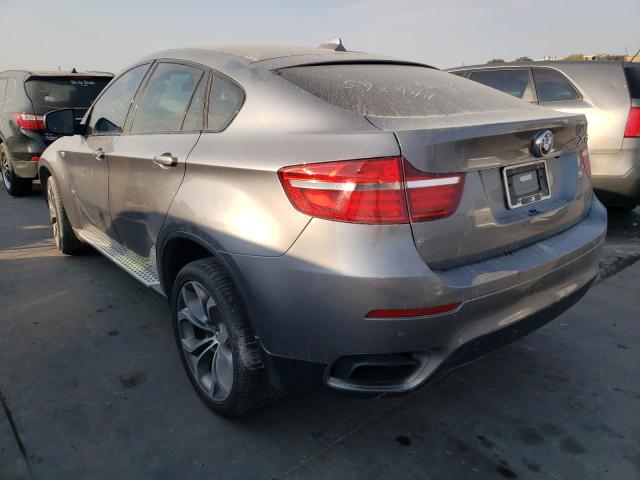 Photo 2 VIN: 5UXFG8C5XEL592944 - BMW X6 XDRIVE5 