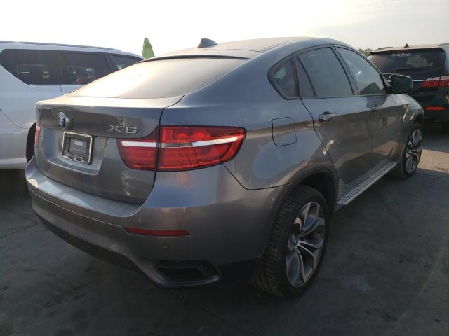 Photo 3 VIN: 5UXFG8C5XEL592944 - BMW X6 XDRIVE5 