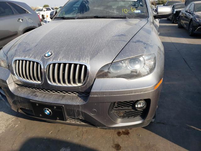 Photo 8 VIN: 5UXFG8C5XEL592944 - BMW X6 XDRIVE5 