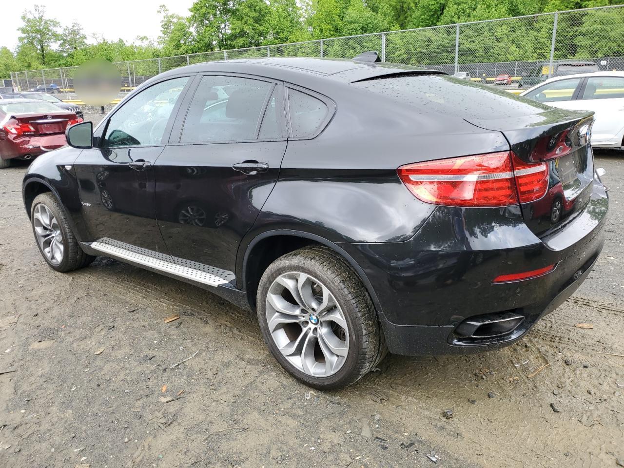 Photo 1 VIN: 5UXFG8C5XEL592961 - BMW X6 