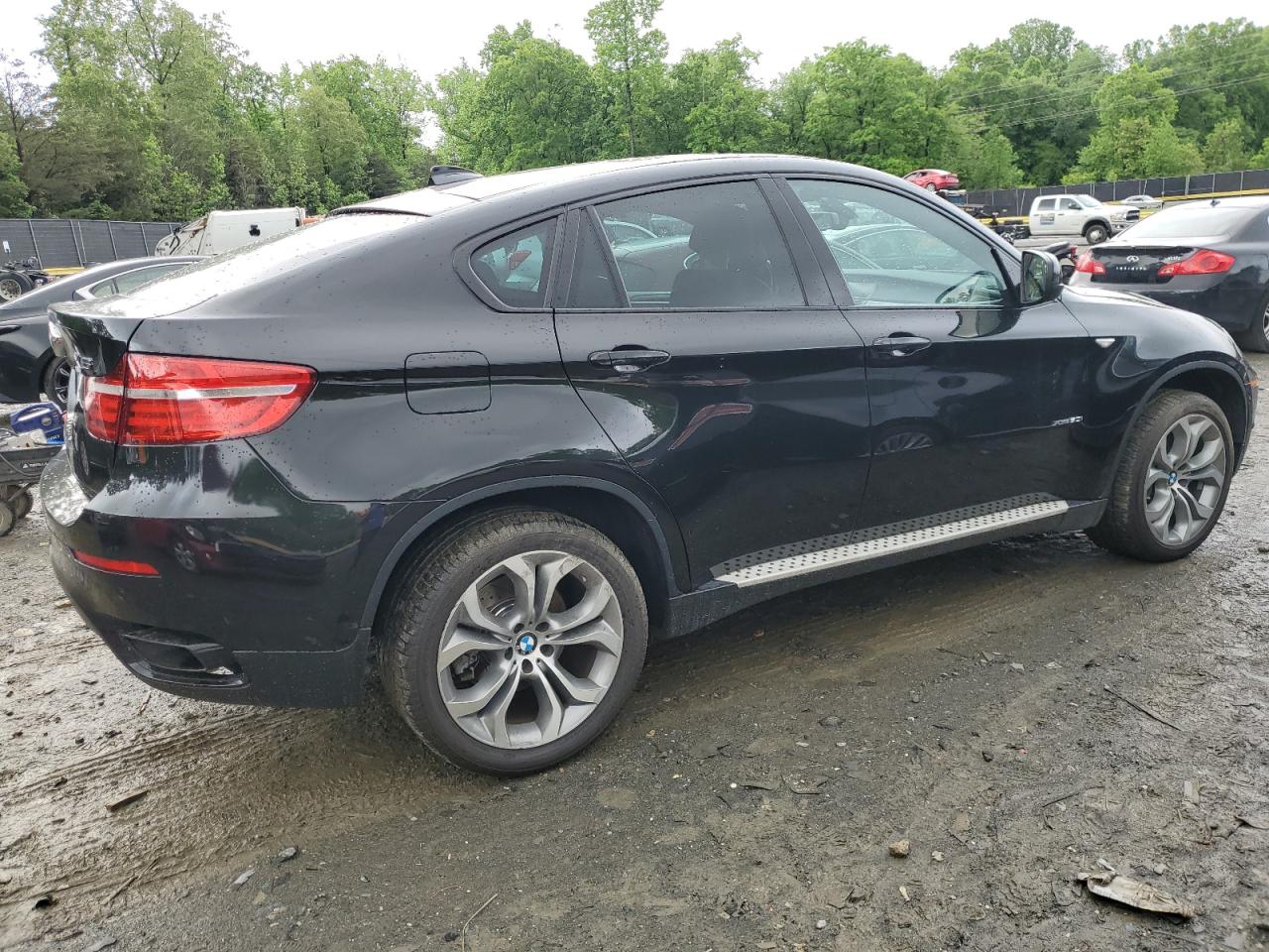 Photo 2 VIN: 5UXFG8C5XEL592961 - BMW X6 