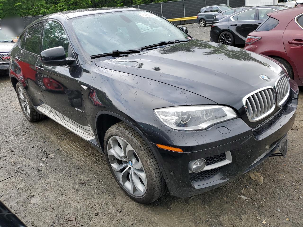 Photo 3 VIN: 5UXFG8C5XEL592961 - BMW X6 