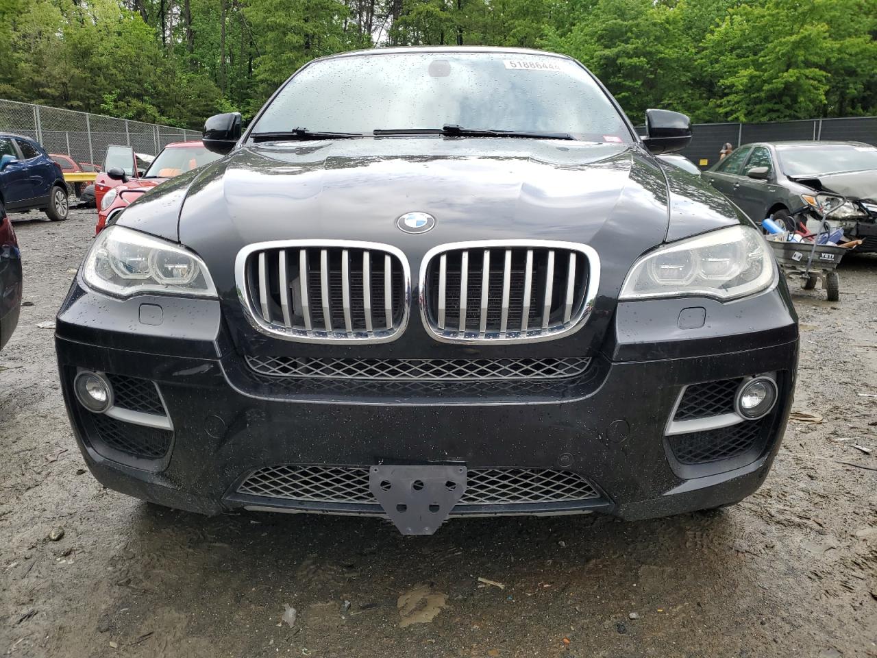 Photo 4 VIN: 5UXFG8C5XEL592961 - BMW X6 