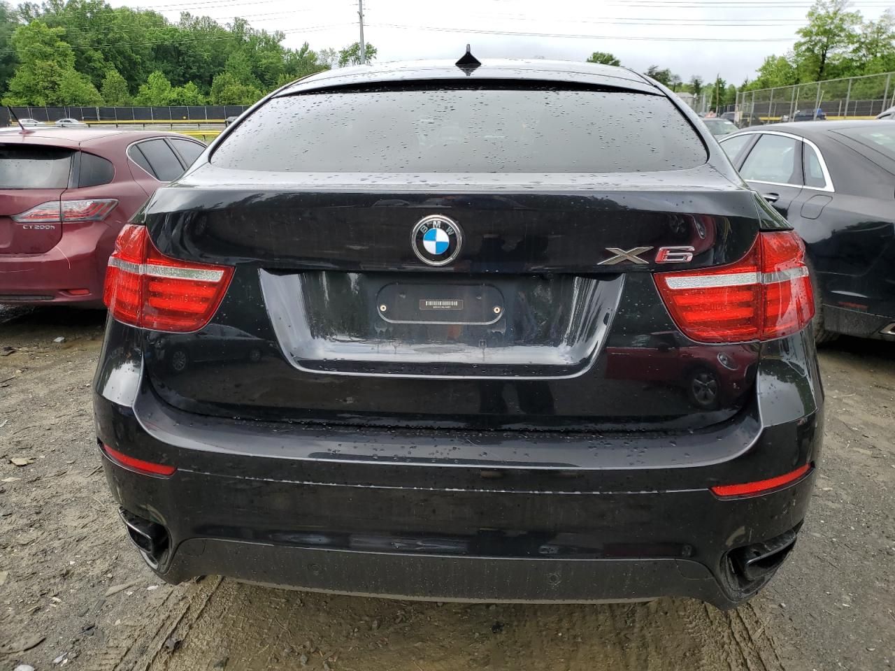 Photo 5 VIN: 5UXFG8C5XEL592961 - BMW X6 