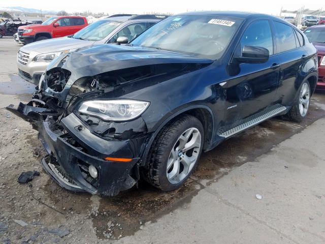 Photo 1 VIN: 5UXFG8C5XEL593284 - BMW X6 XDRIVE5 