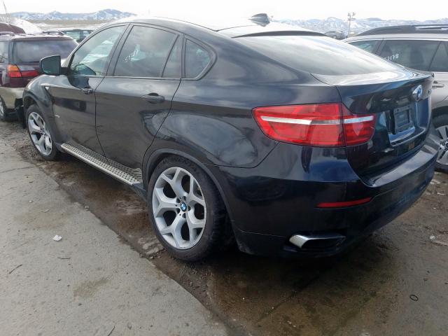 Photo 2 VIN: 5UXFG8C5XEL593284 - BMW X6 XDRIVE5 