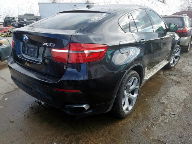 Photo 3 VIN: 5UXFG8C5XEL593284 - BMW X6 XDRIVE5 