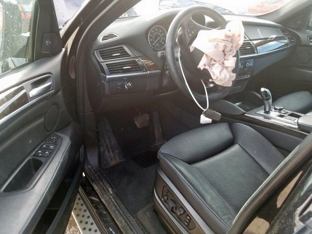 Photo 8 VIN: 5UXFG8C5XEL593284 - BMW X6 XDRIVE5 