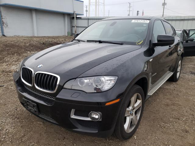 Photo 1 VIN: 5UXFGC255DL786406 - BMW X6 SDRIVE 