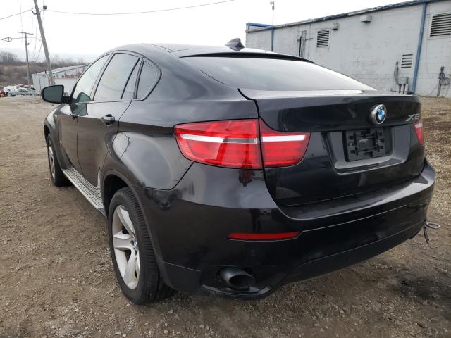 Photo 2 VIN: 5UXFGC255DL786406 - BMW X6 SDRIVE 