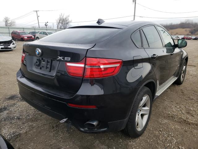 Photo 3 VIN: 5UXFGC255DL786406 - BMW X6 SDRIVE 