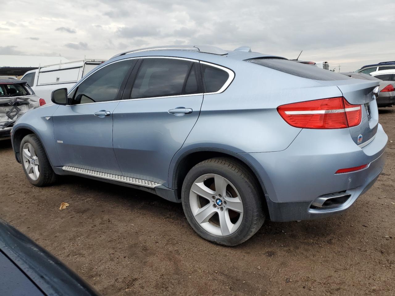 Photo 1 VIN: 5UXFH0C51ALC66087 - BMW X6 