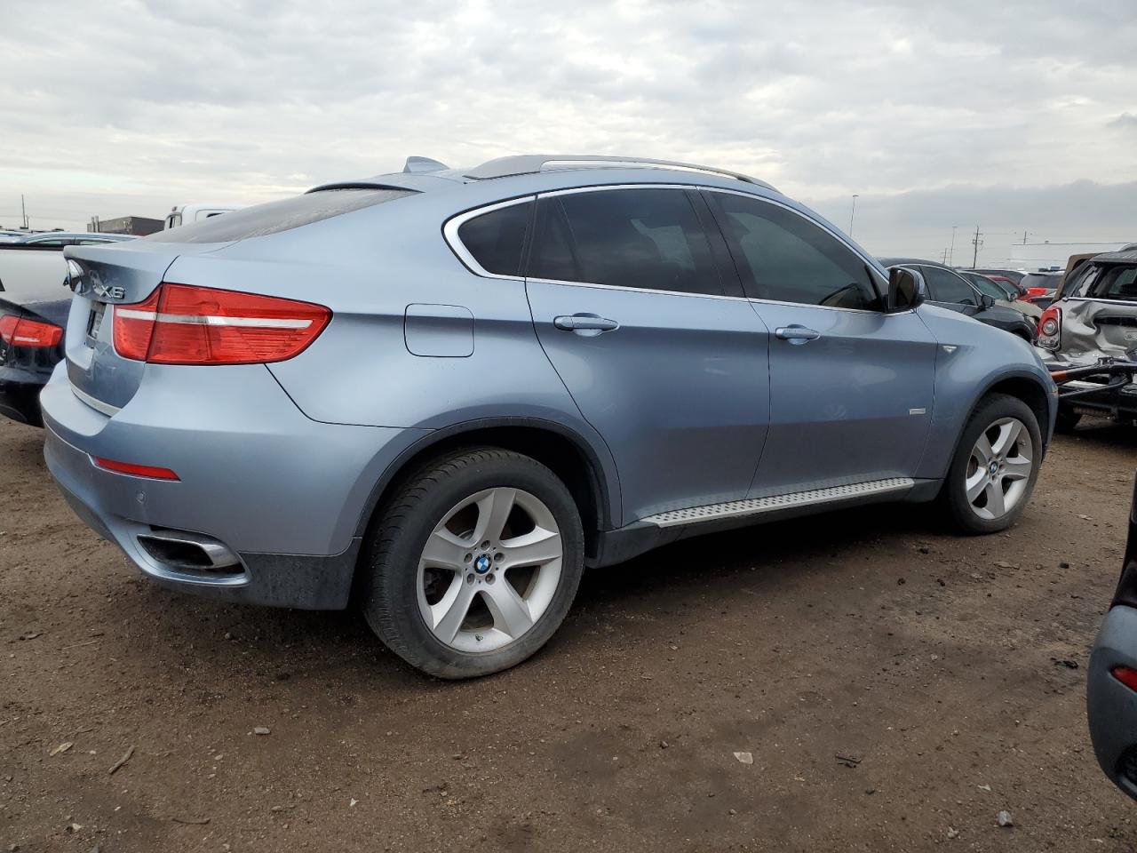 Photo 2 VIN: 5UXFH0C51ALC66087 - BMW X6 