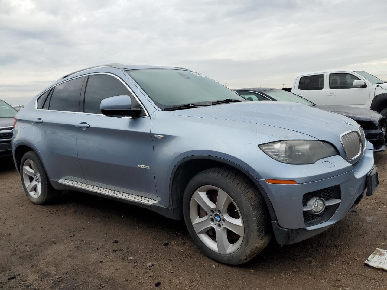 Photo 3 VIN: 5UXFH0C51ALC66087 - BMW X6 