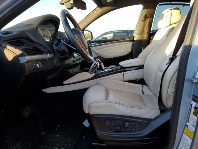 Photo 6 VIN: 5UXFH0C54ALC66228 - BMW X6 