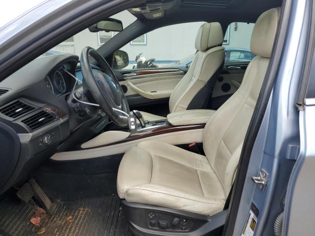 Photo 6 VIN: 5UXFH0C56ALC66165 - BMW X6 