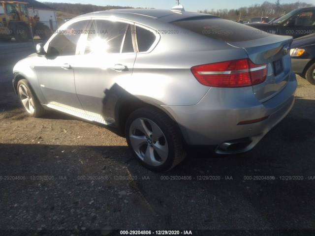 Photo 2 VIN: 5UXFH0C58ALC66202 - BMW X6 