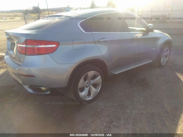 Photo 3 VIN: 5UXFH0C58ALC66202 - BMW X6 