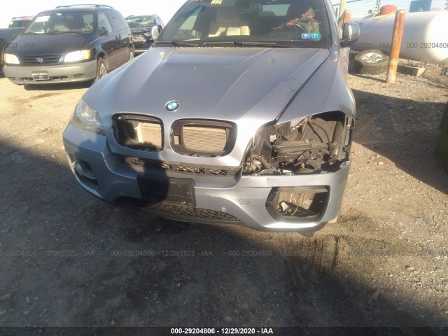 Photo 5 VIN: 5UXFH0C58ALC66202 - BMW X6 