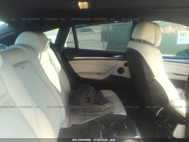 Photo 7 VIN: 5UXFH0C58ALC66202 - BMW X6 