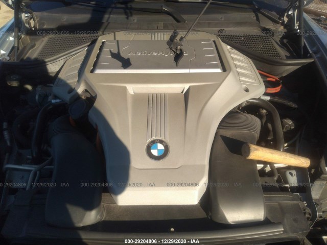 Photo 9 VIN: 5UXFH0C58ALC66202 - BMW X6 