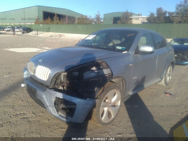 Photo 1 VIN: 5UXFH0C59ALC66242 - BMW X6 