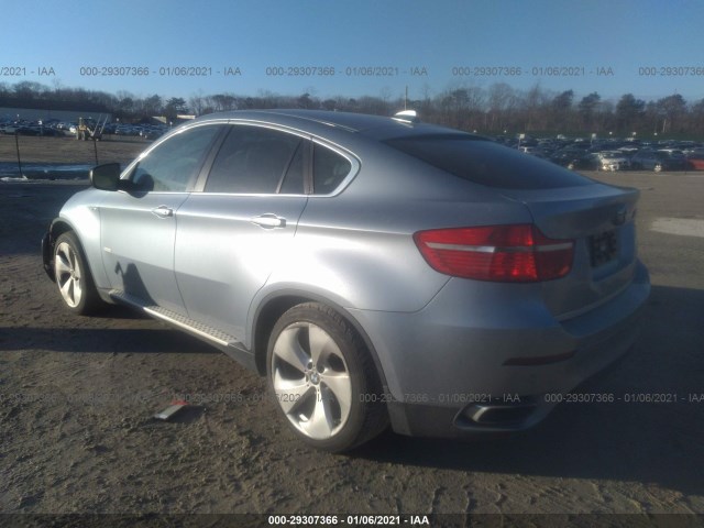 Photo 2 VIN: 5UXFH0C59ALC66242 - BMW X6 