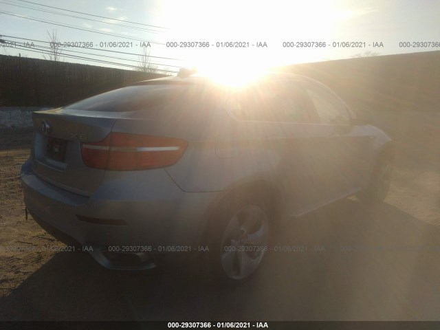 Photo 3 VIN: 5UXFH0C59ALC66242 - BMW X6 