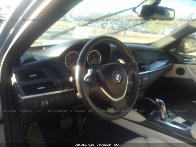 Photo 4 VIN: 5UXFH0C59ALC66242 - BMW X6 