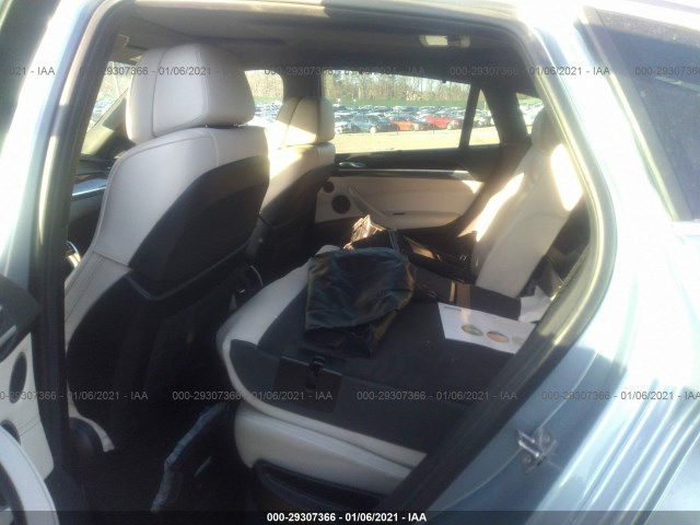 Photo 7 VIN: 5UXFH0C59ALC66242 - BMW X6 