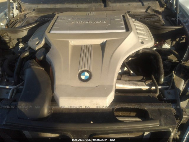 Photo 9 VIN: 5UXFH0C59ALC66242 - BMW X6 