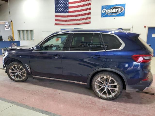 Photo 1 VIN: 5UXJU2C00L9B08667 - BMW X5 XDRIVE5 