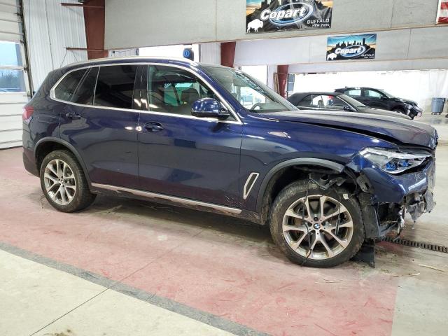 Photo 3 VIN: 5UXJU2C00L9B08667 - BMW X5 XDRIVE5 